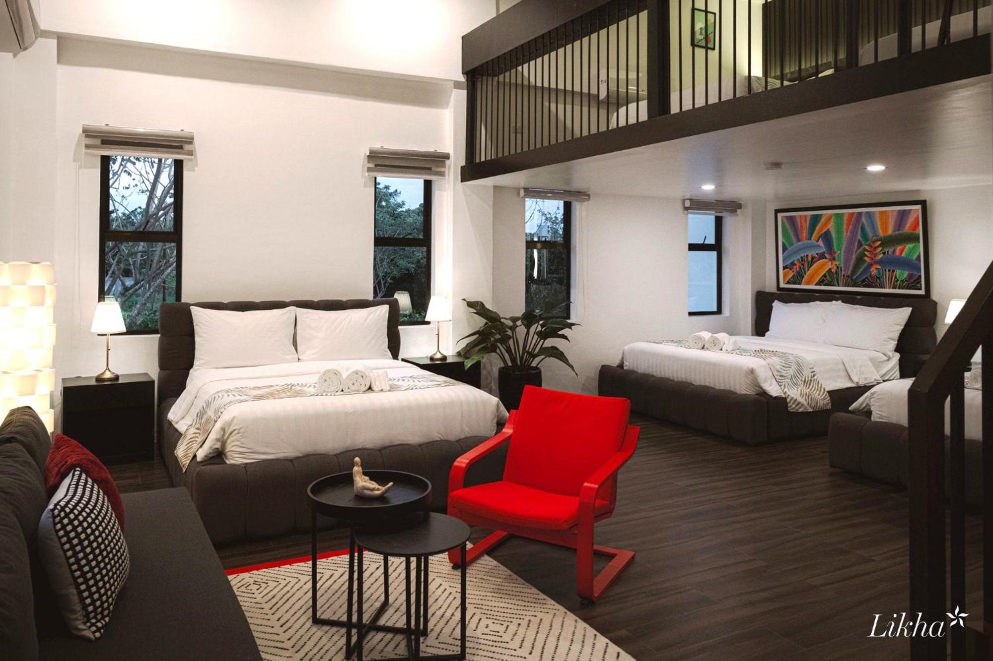Likha Wellness Resort 리파 외부 사진