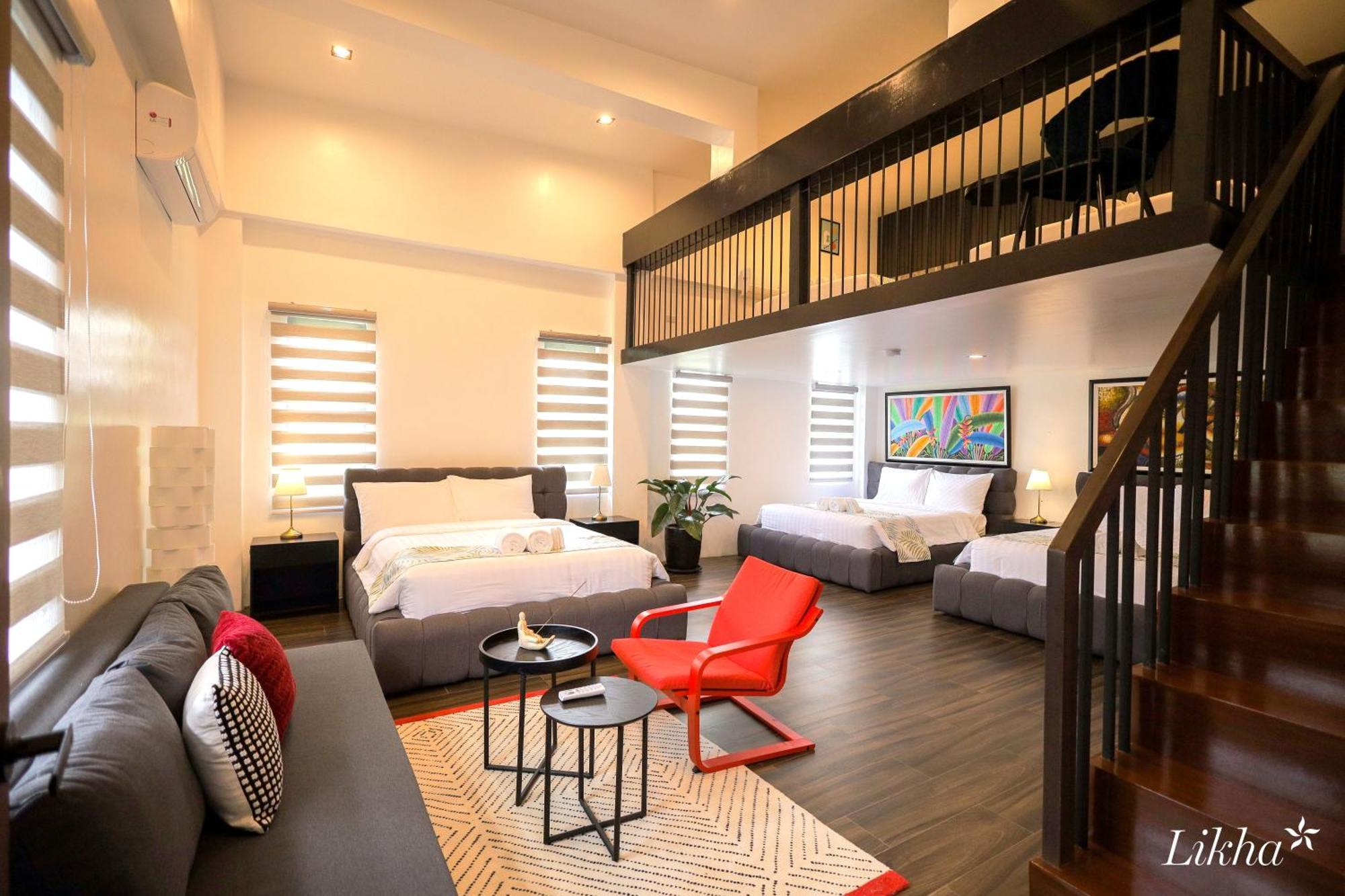 Likha Wellness Resort 리파 외부 사진