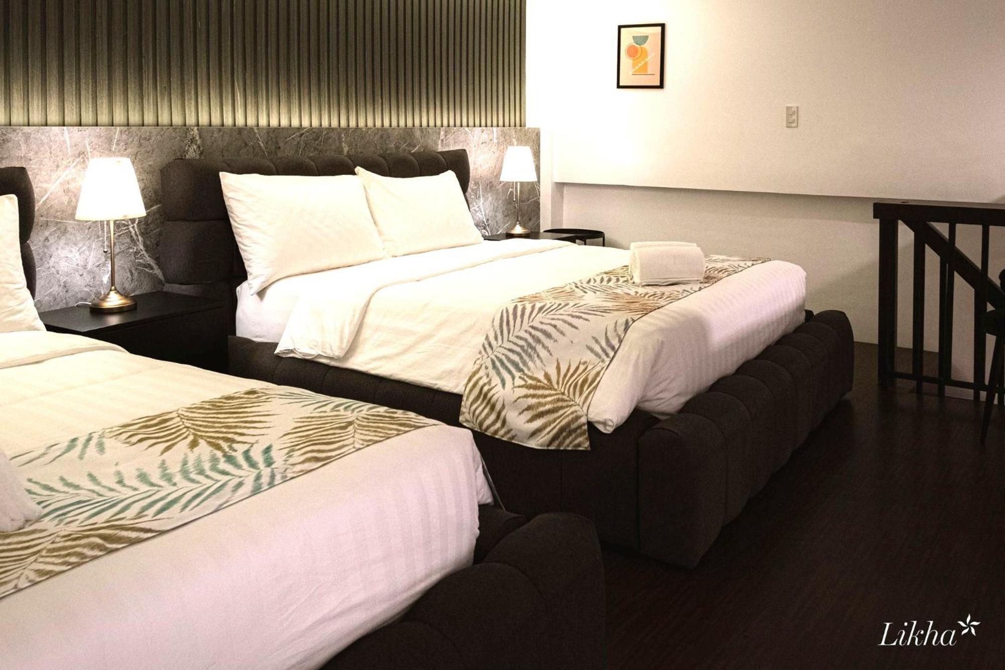 Likha Wellness Resort 리파 외부 사진