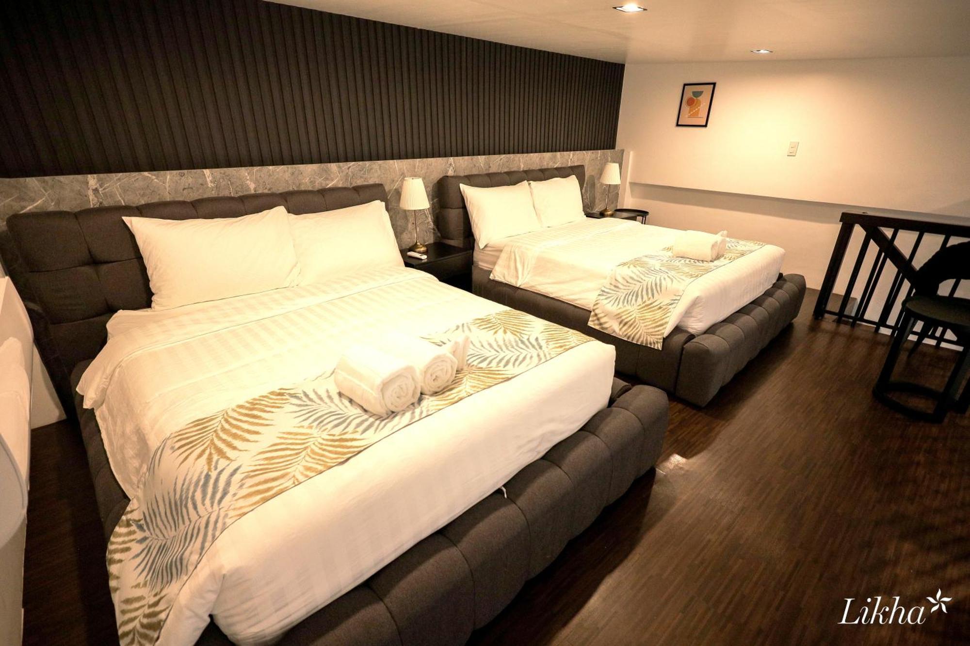 Likha Wellness Resort 리파 외부 사진