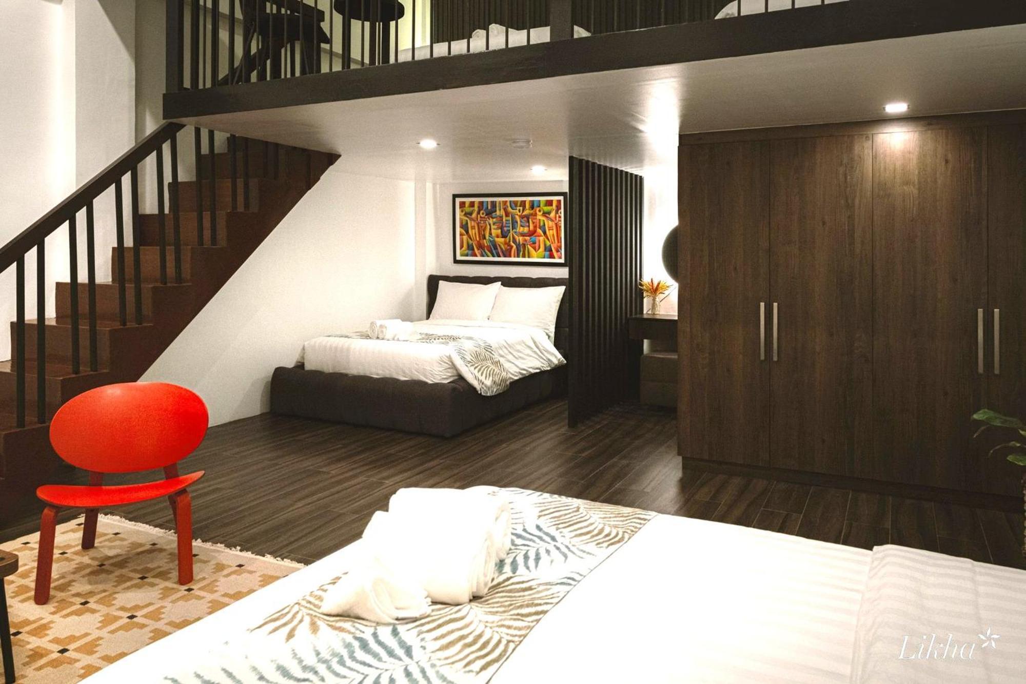 Likha Wellness Resort 리파 외부 사진