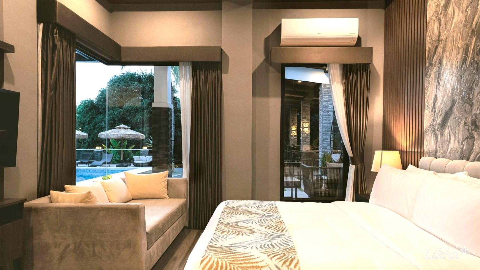 Likha Wellness Resort 리파 객실 사진