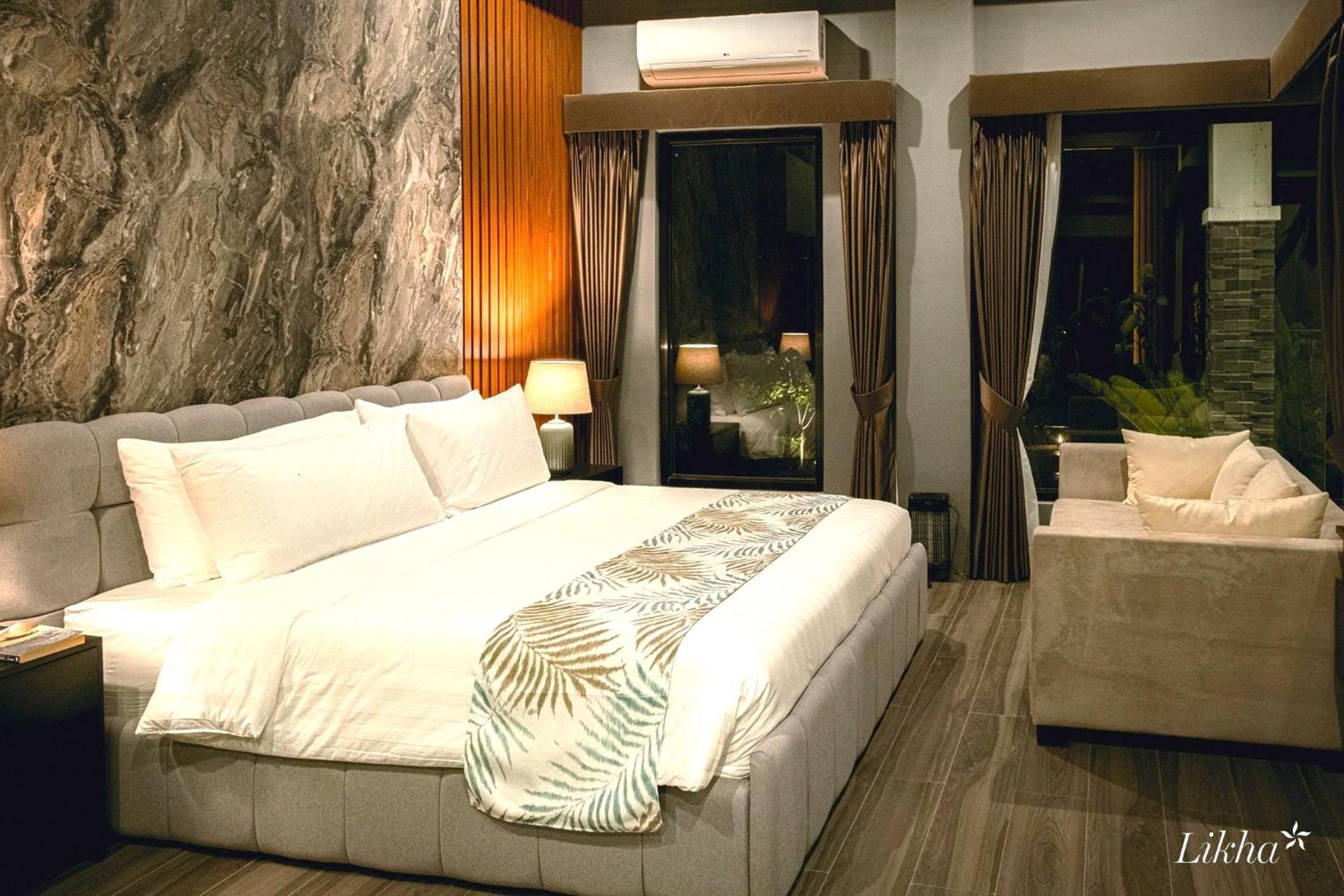 Likha Wellness Resort 리파 외부 사진