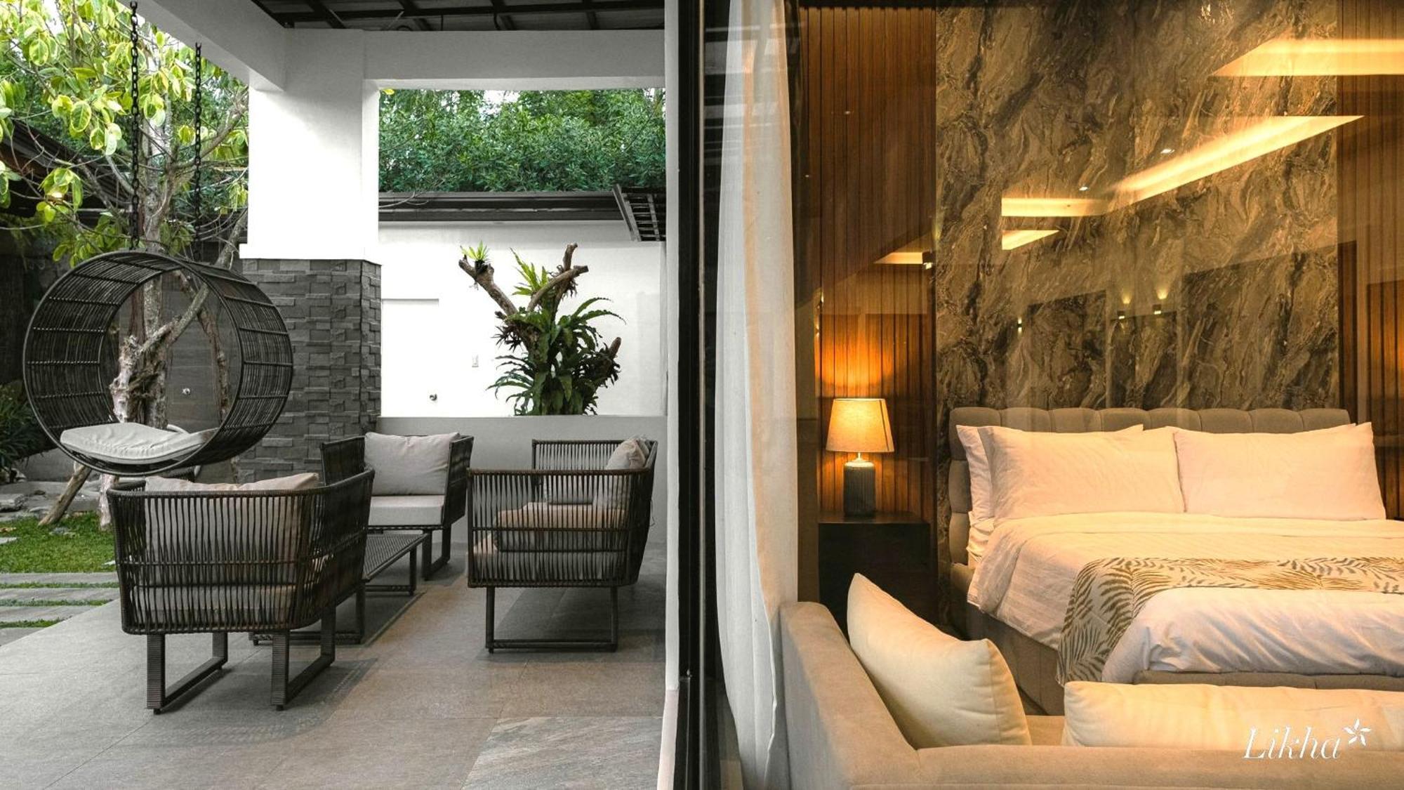Likha Wellness Resort 리파 외부 사진
