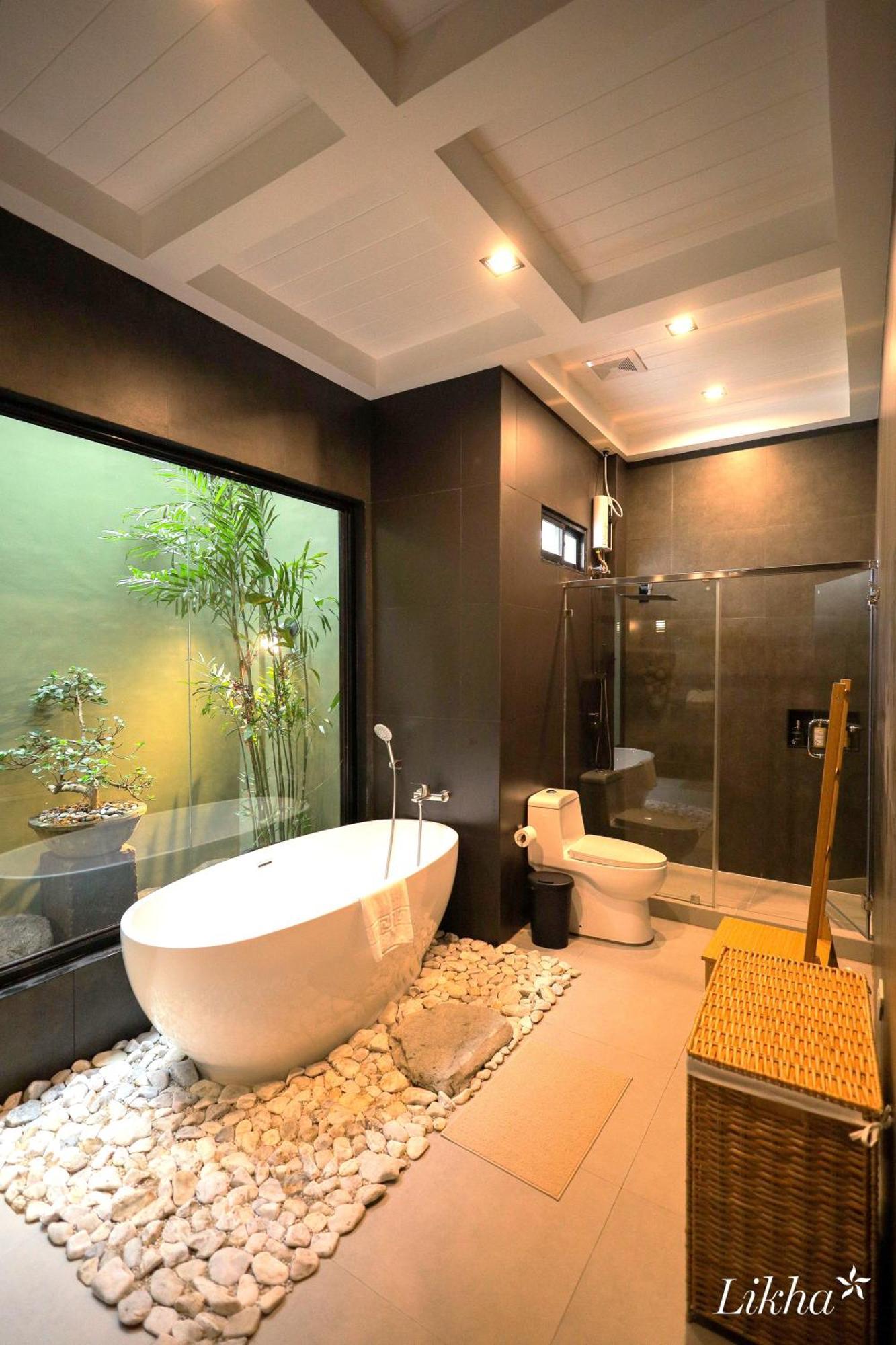 Likha Wellness Resort 리파 객실 사진