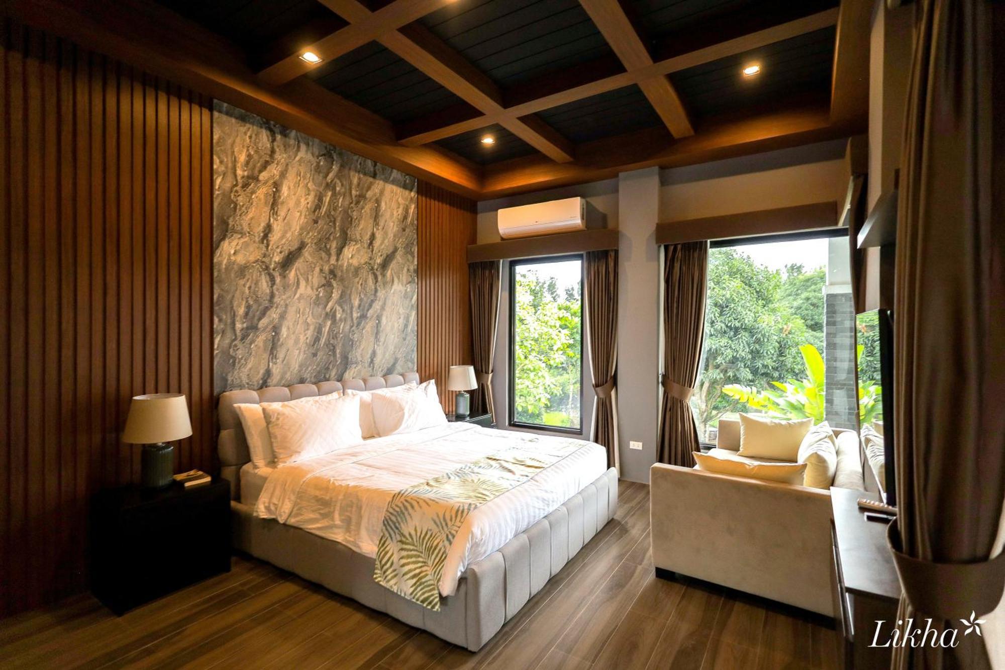 Likha Wellness Resort 리파 외부 사진