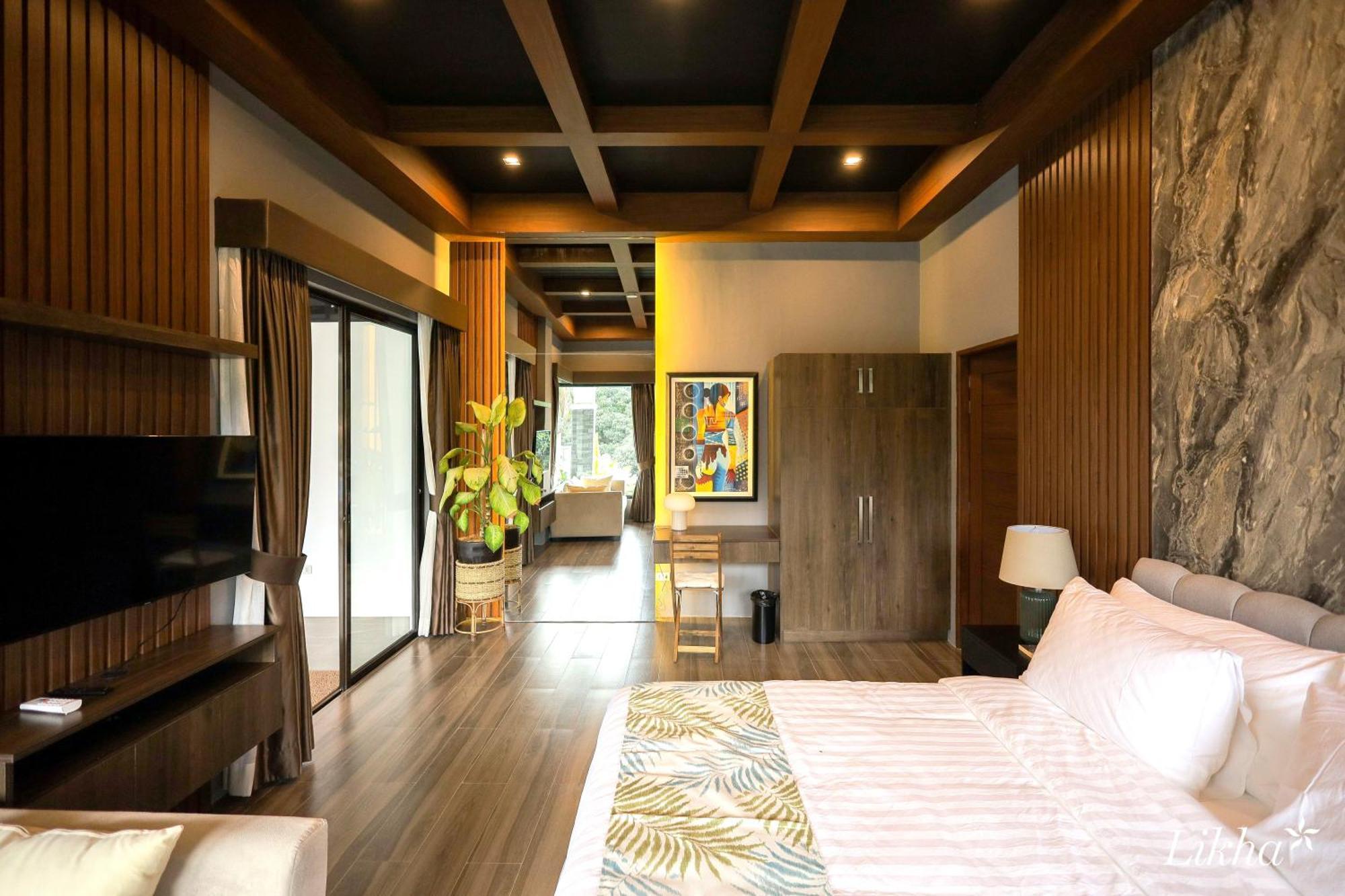 Likha Wellness Resort 리파 객실 사진