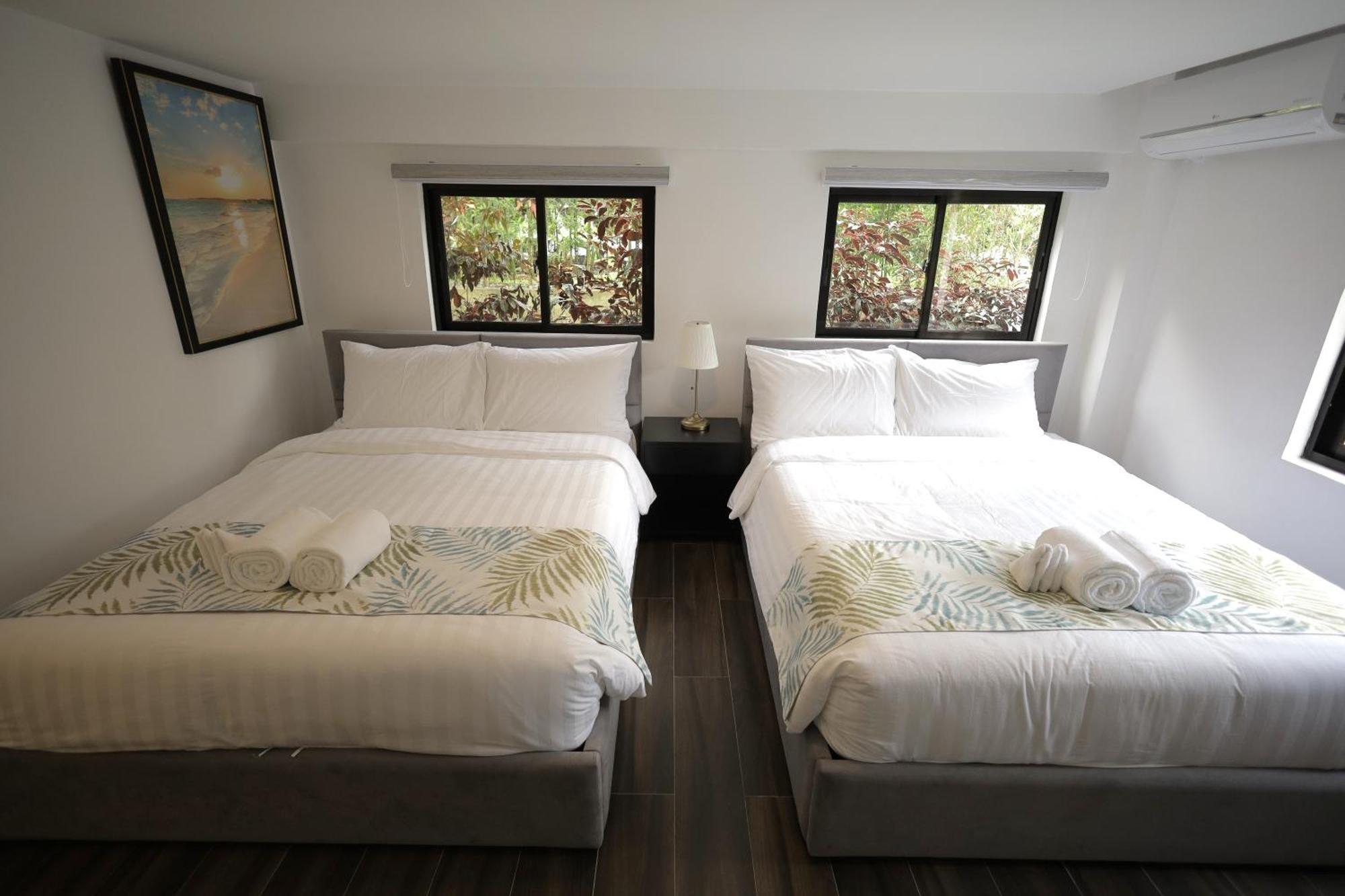 Likha Wellness Resort 리파 객실 사진