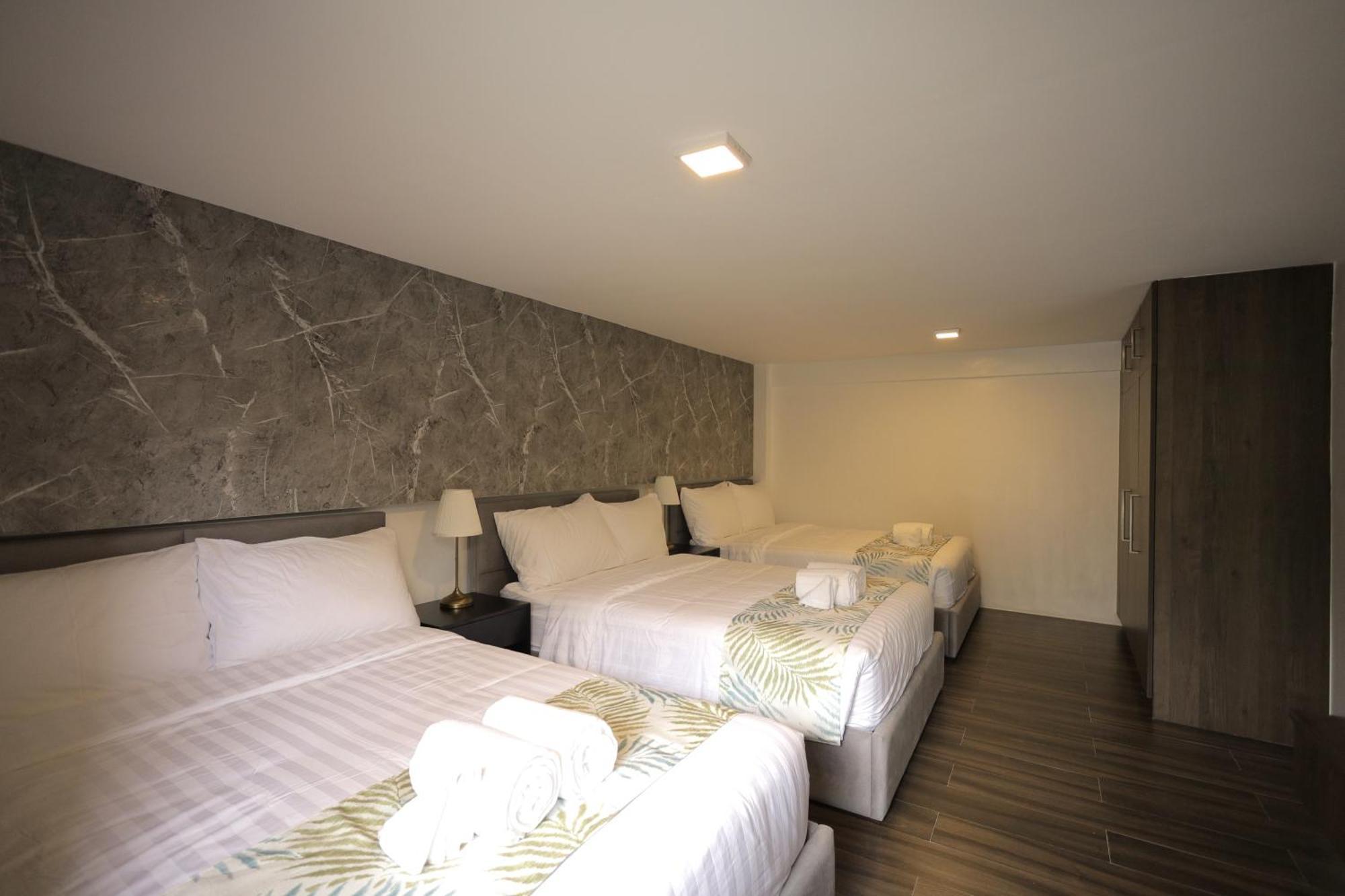 Likha Wellness Resort 리파 객실 사진