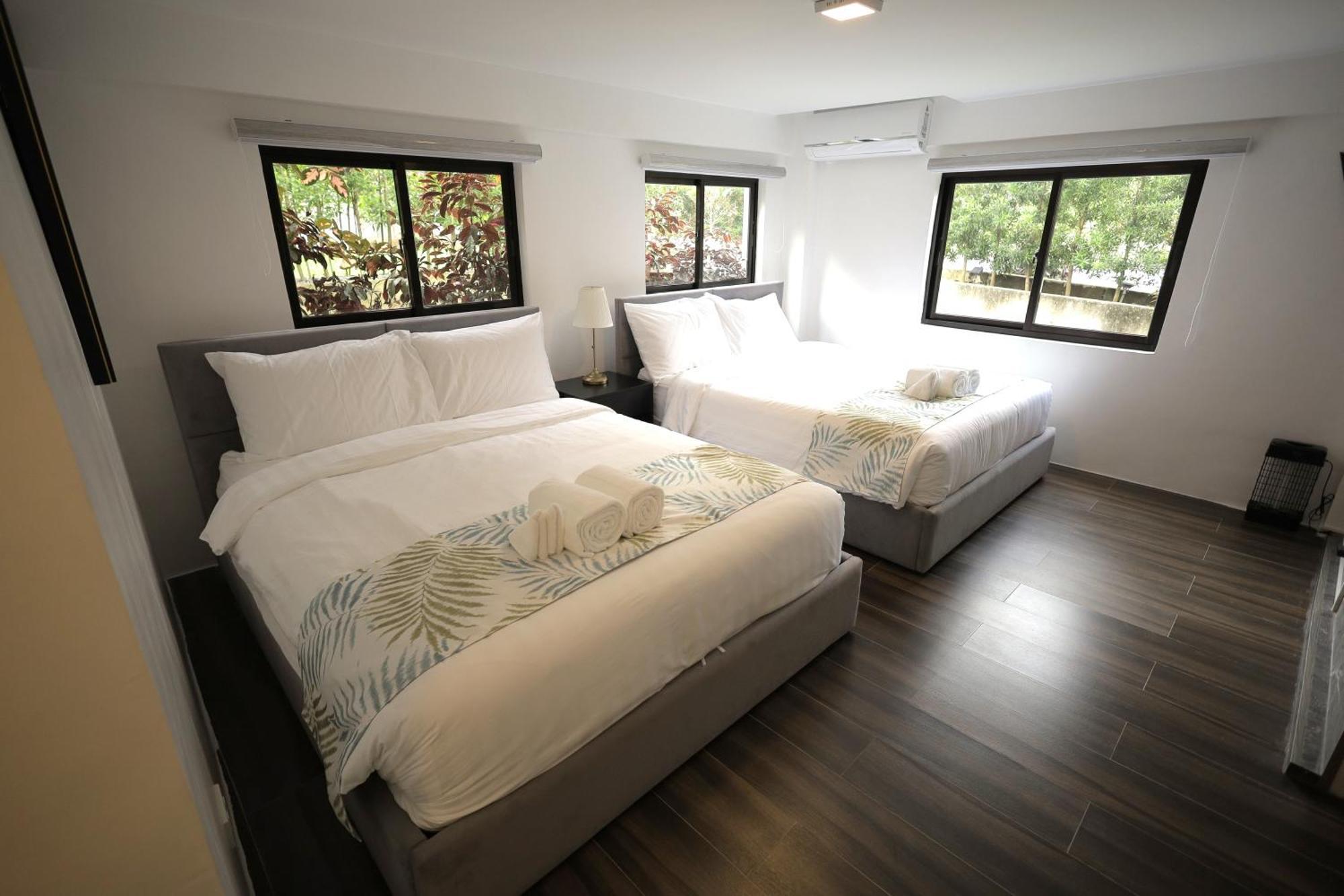 Likha Wellness Resort 리파 객실 사진