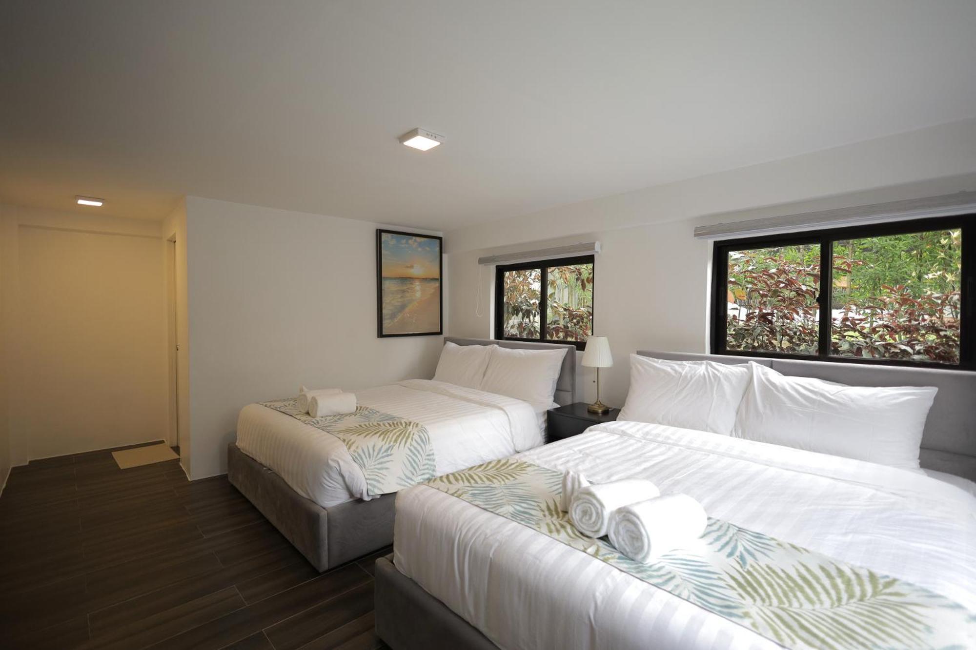 Likha Wellness Resort 리파 외부 사진
