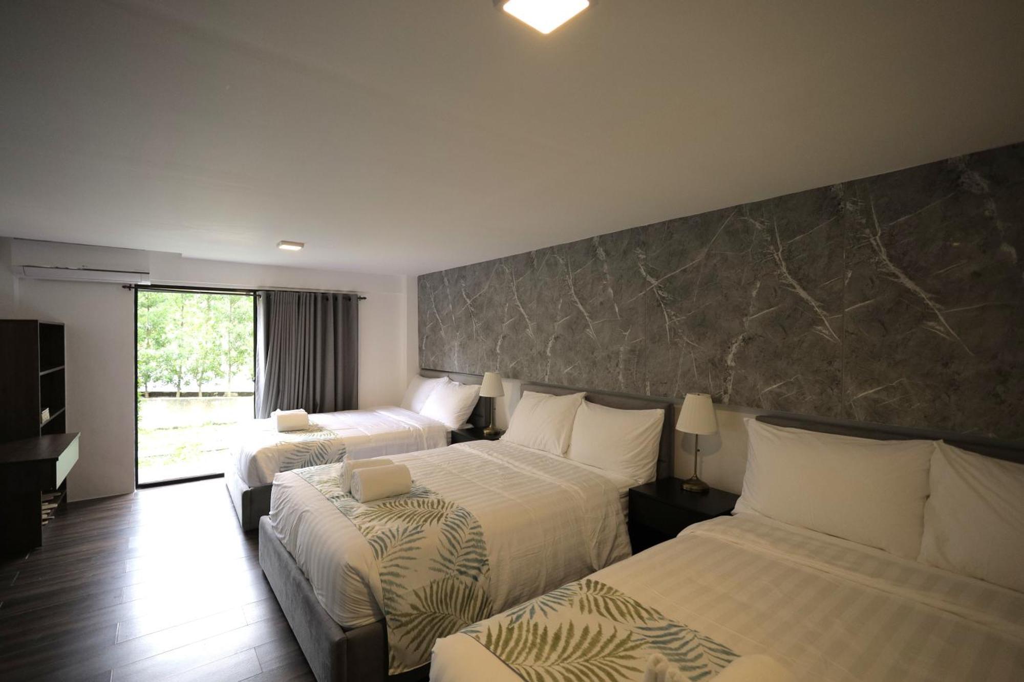 Likha Wellness Resort 리파 외부 사진