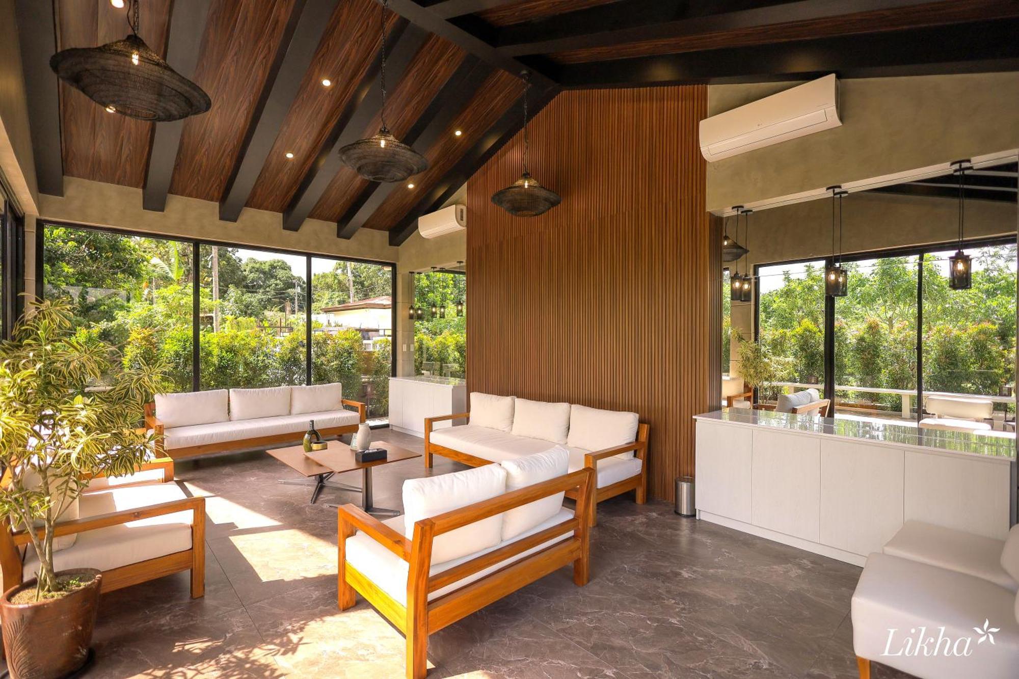 Likha Wellness Resort 리파 외부 사진