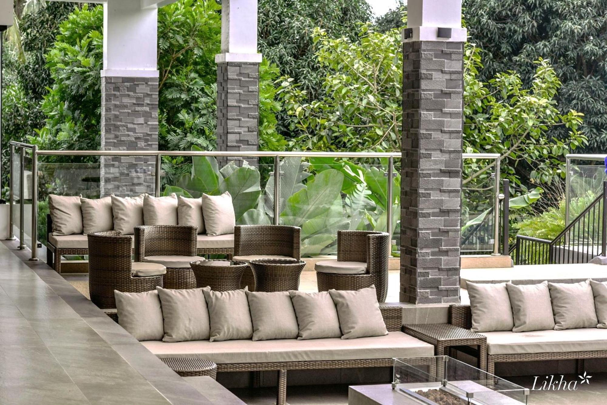 Likha Wellness Resort 리파 외부 사진