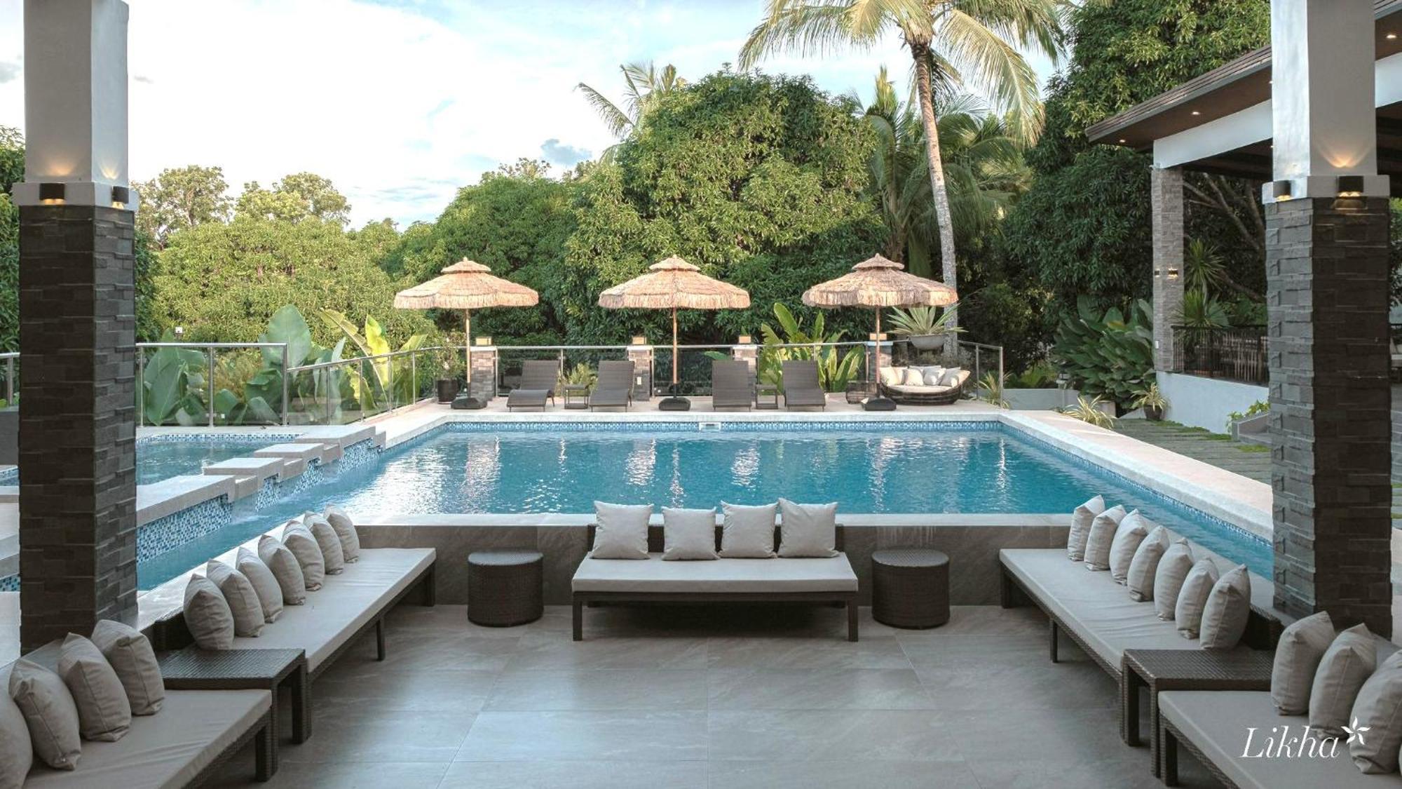 Likha Wellness Resort 리파 외부 사진