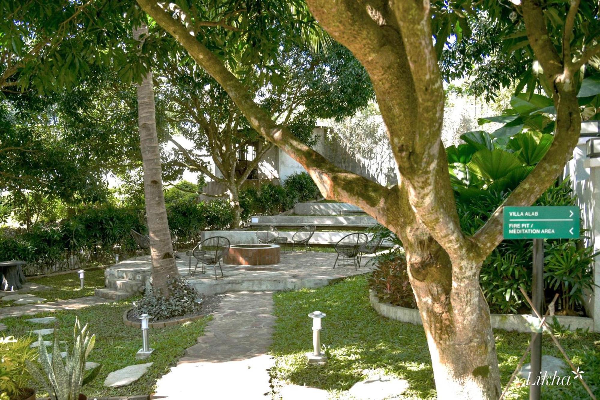 Likha Wellness Resort 리파 외부 사진