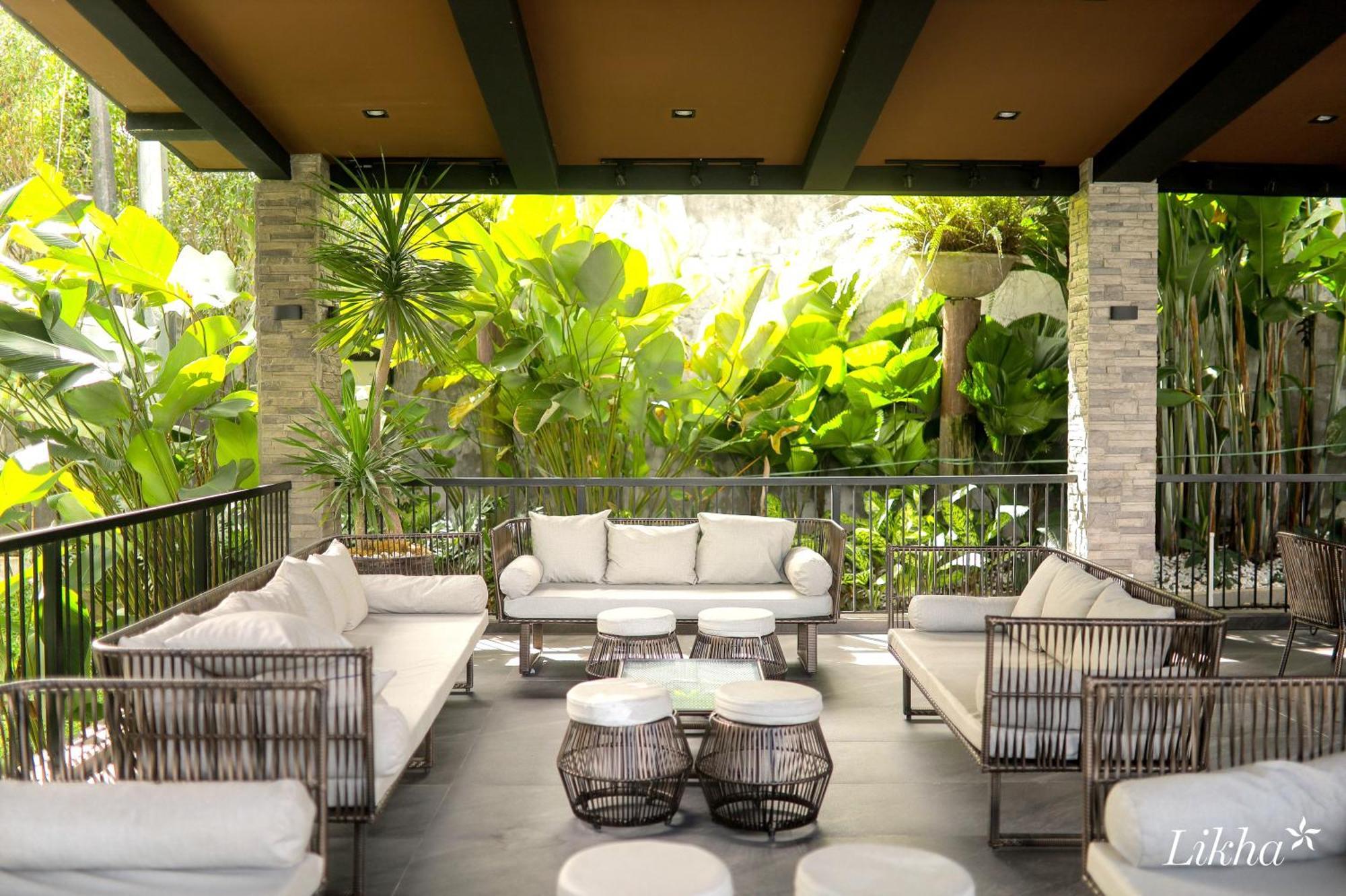 Likha Wellness Resort 리파 외부 사진