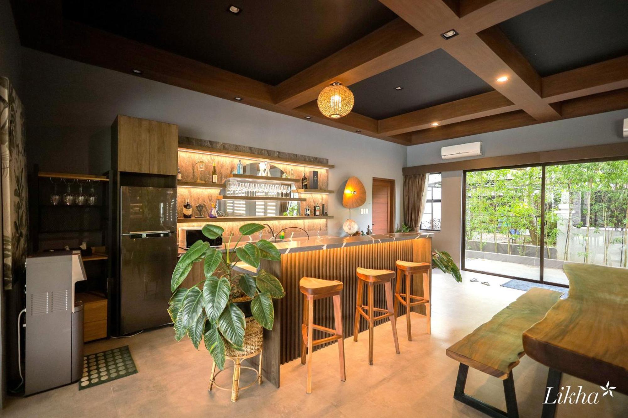 Likha Wellness Resort 리파 외부 사진
