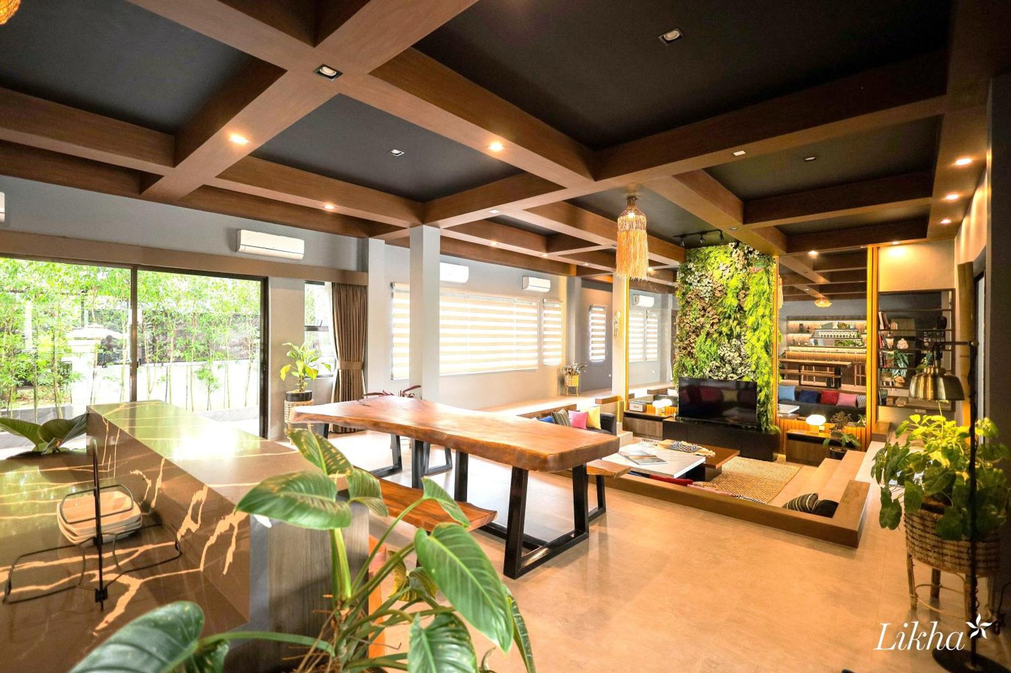 Likha Wellness Resort 리파 외부 사진