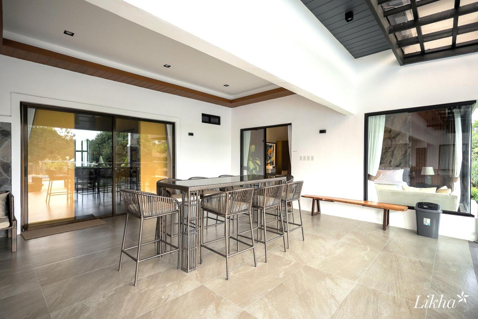 Likha Wellness Resort 리파 외부 사진