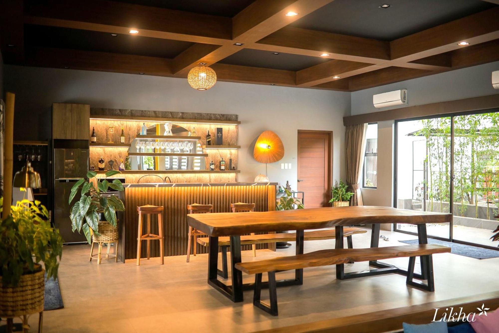 Likha Wellness Resort 리파 외부 사진