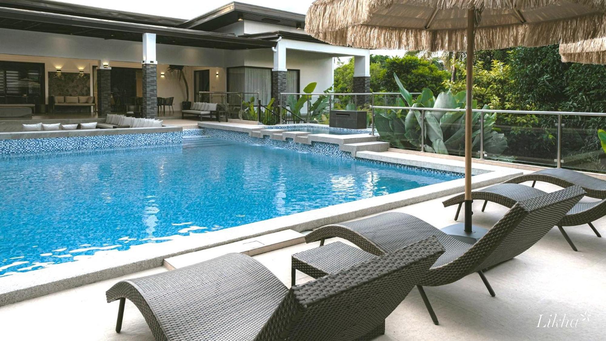 Likha Wellness Resort 리파 외부 사진
