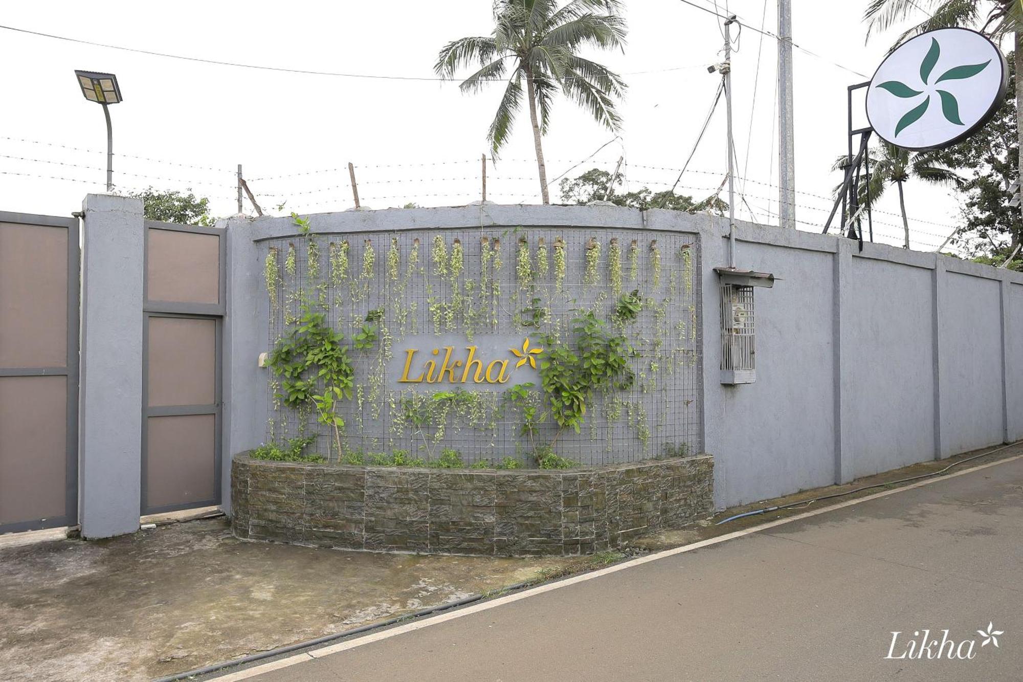 Likha Wellness Resort 리파 외부 사진