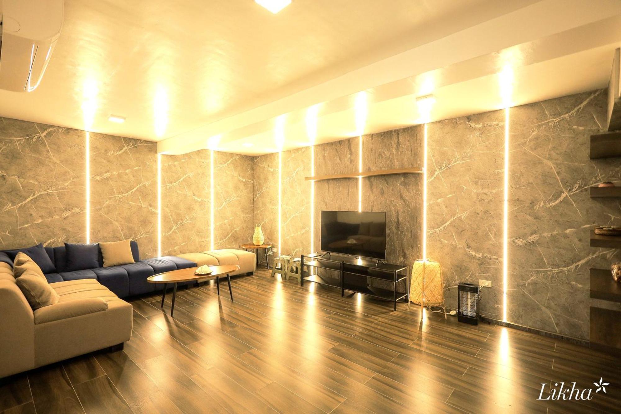 Likha Wellness Resort 리파 외부 사진