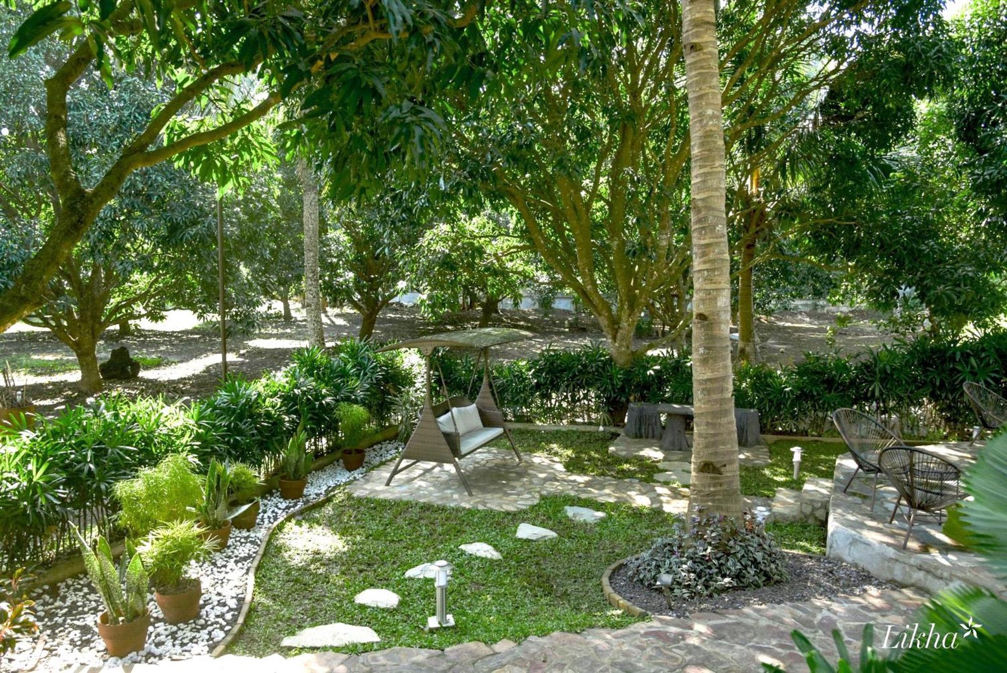 Likha Wellness Resort 리파 외부 사진