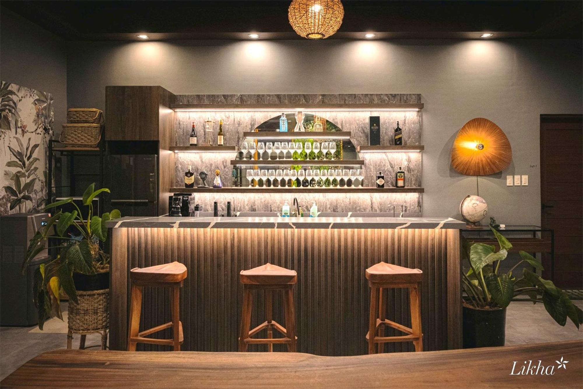 Likha Wellness Resort 리파 외부 사진