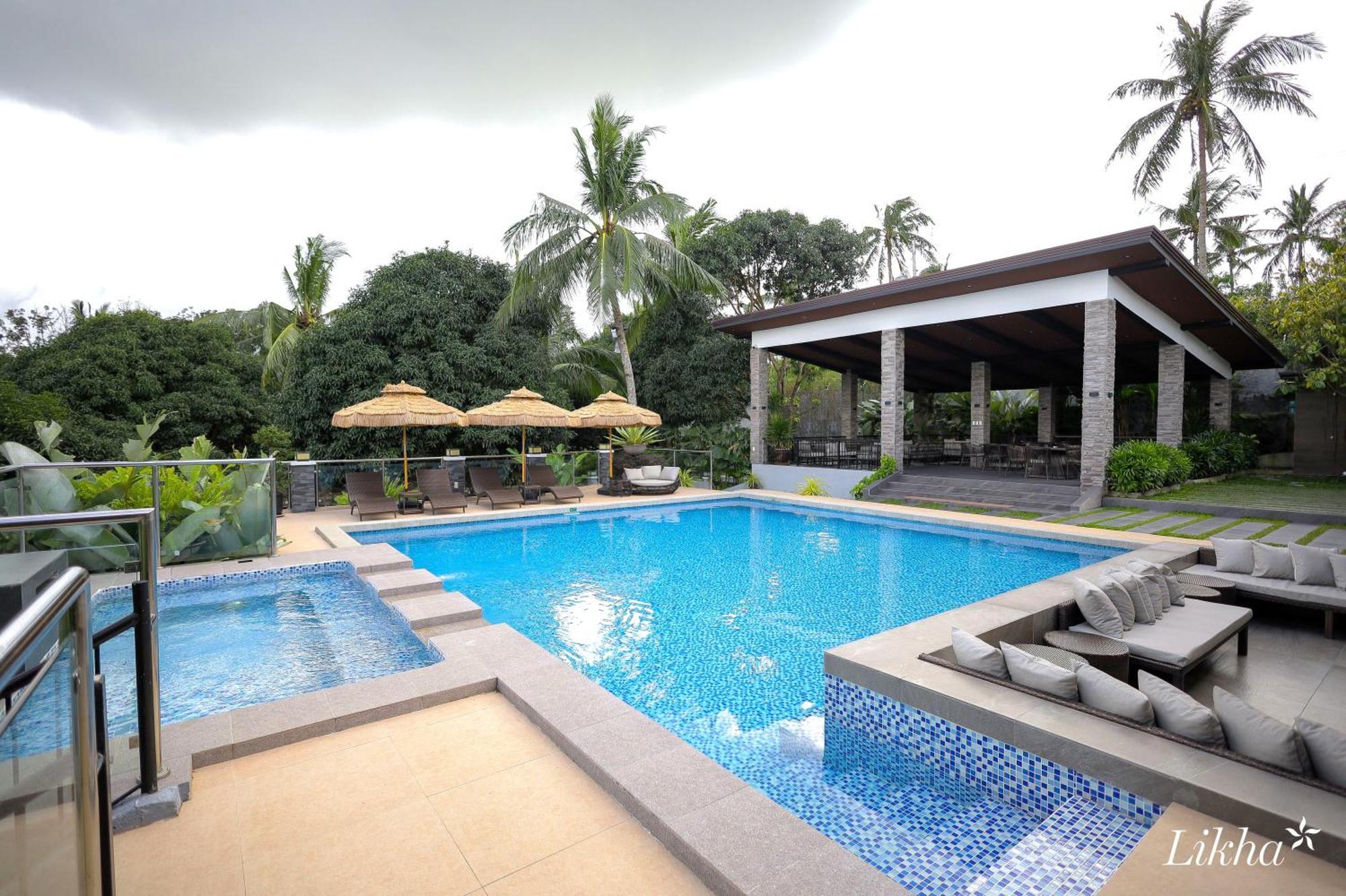 Likha Wellness Resort 리파 외부 사진